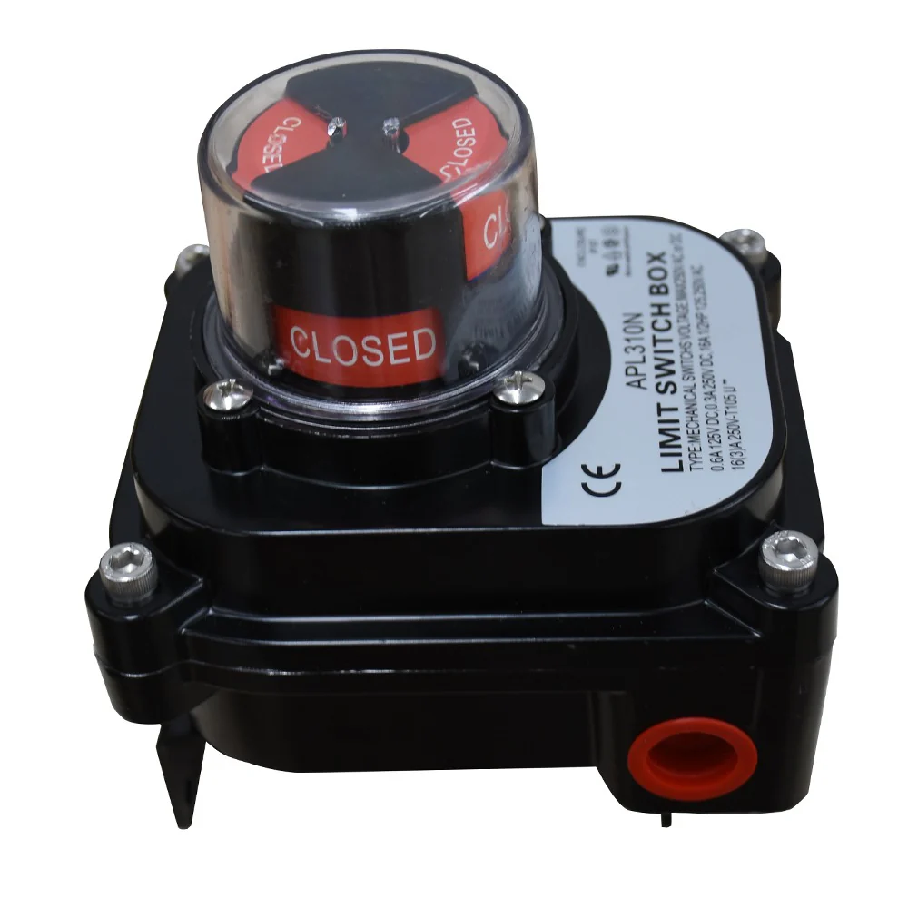 Switch de Límite para Actuador Neumático - Image 3